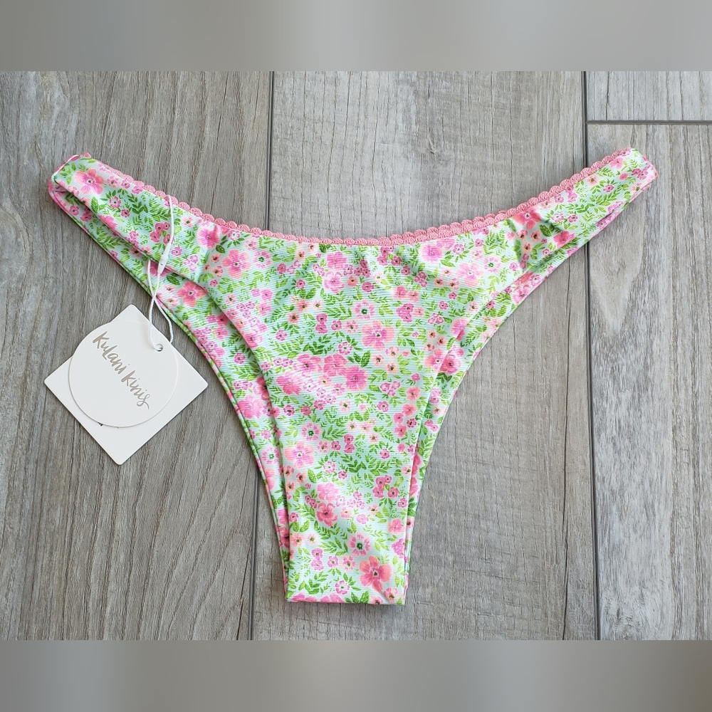 Kulani kinis bikini bottoms